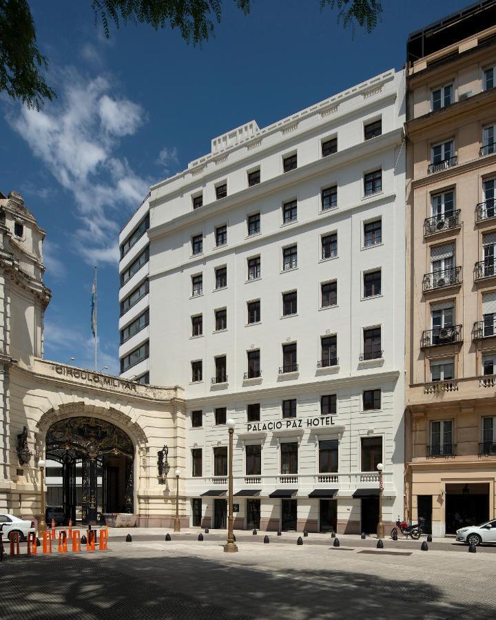Palacio Paz Boutique Hotel Buenos Aires Exterior foto