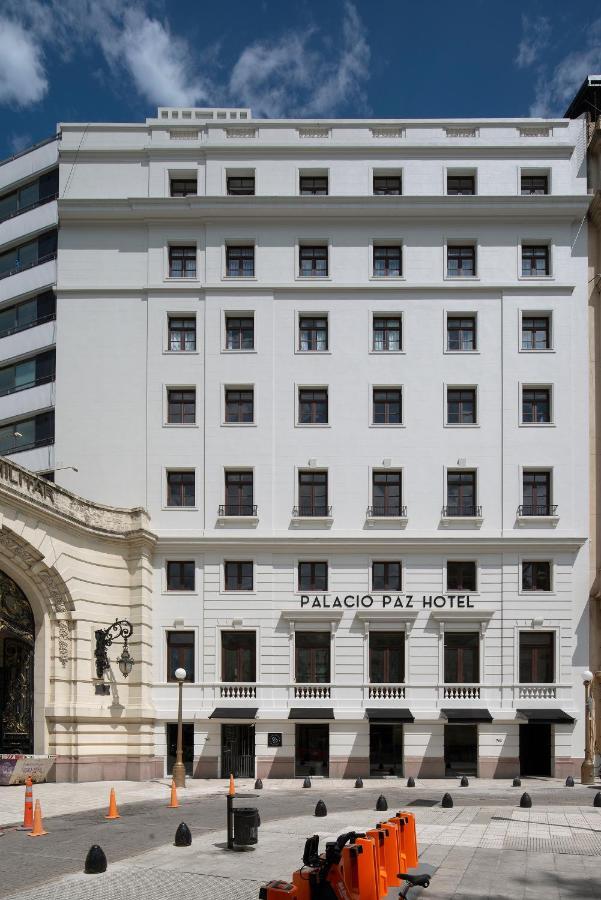 Palacio Paz Boutique Hotel Buenos Aires Exterior foto